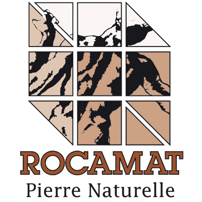 ROCAMAT pierre naturelle