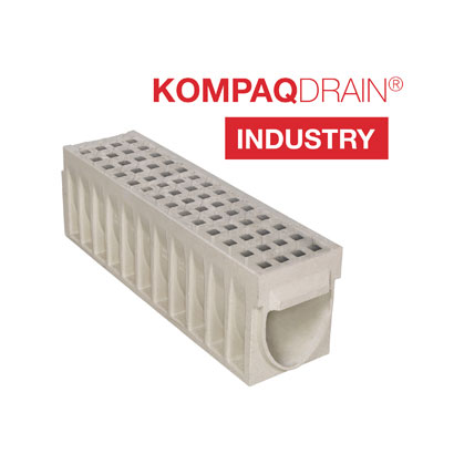 Kompaqdrain® Industry