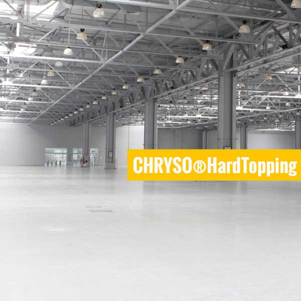 CHRYSO®HardTopping 