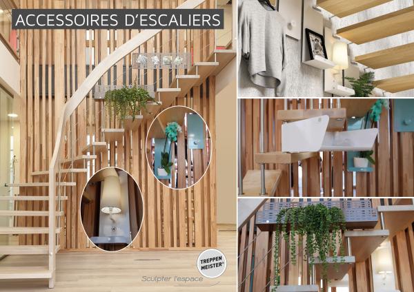 Accessoires d'Escaliers 