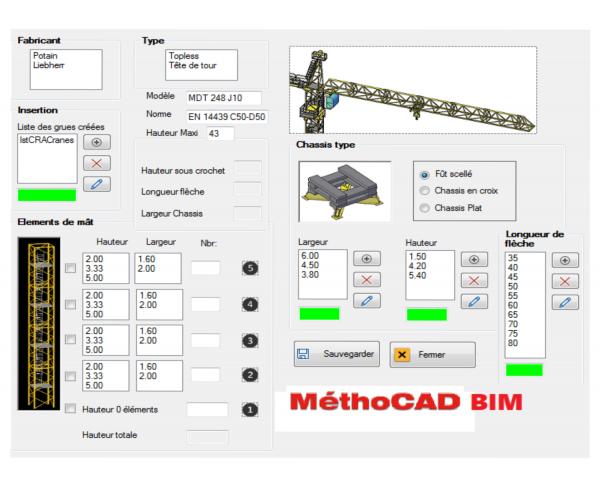 METHOCAD BIM